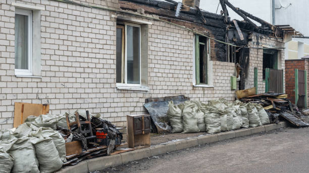 24/7 Emergency Smoke Odor Removal experts in Lonsdale, MN